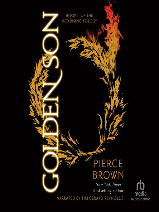 Title details for Golden Son by Pierce Brown - Wait list
